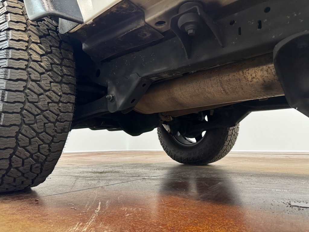 2006 Jeep Wrangler Unlimited Rubicon