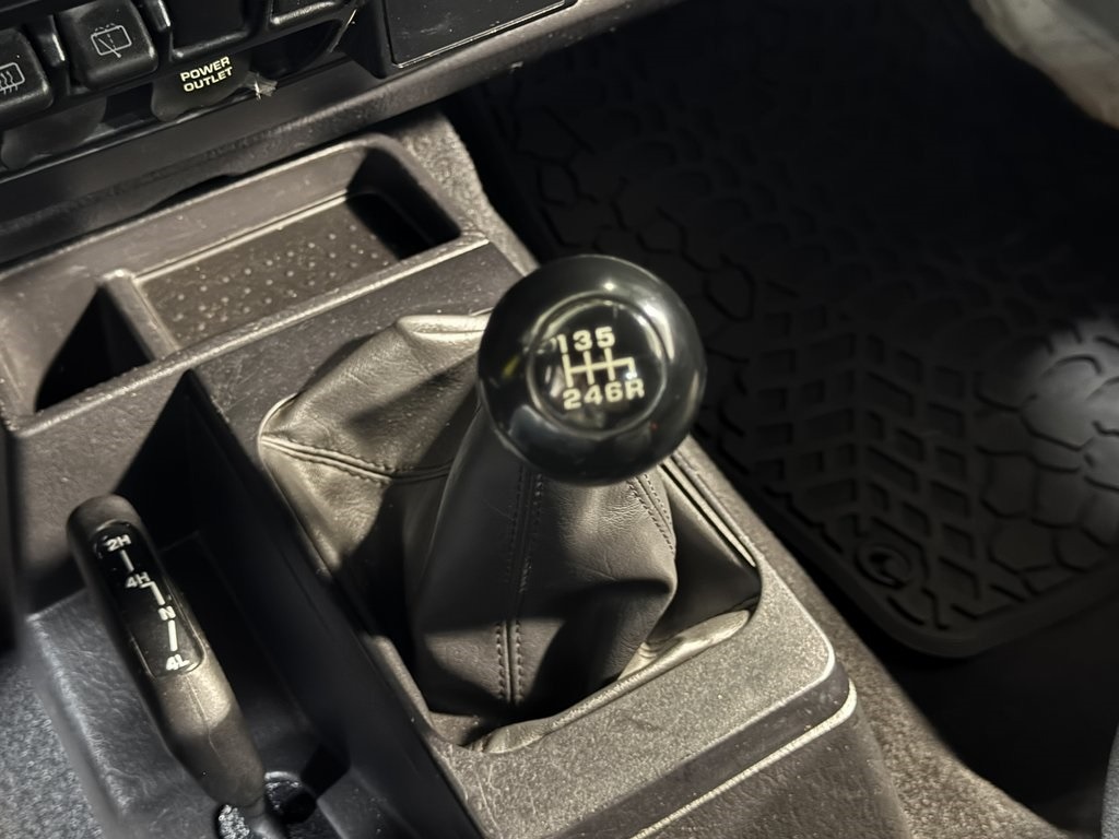 2006 Jeep Wrangler Unlimited Rubicon