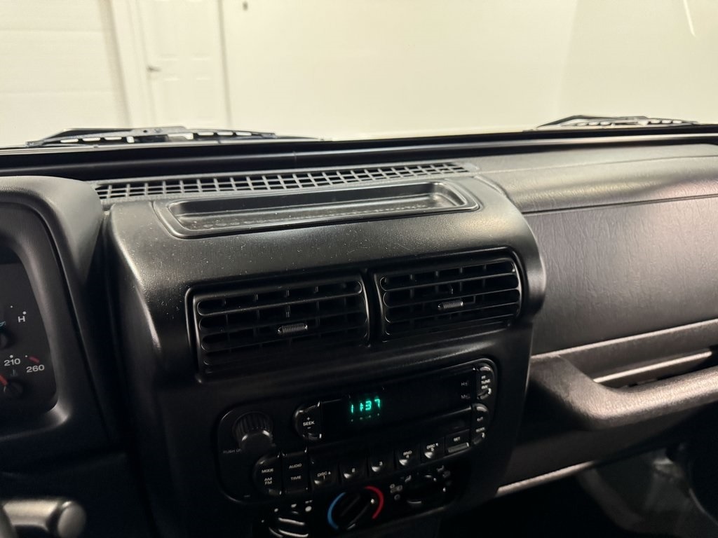 2006 Jeep Wrangler Unlimited Rubicon