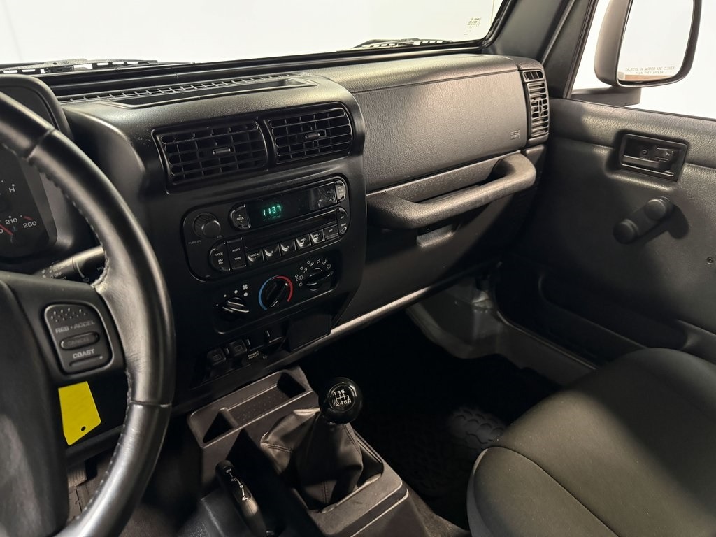 2006 Jeep Wrangler Unlimited Rubicon