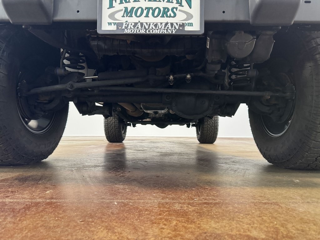 2006 Jeep Wrangler Unlimited Rubicon