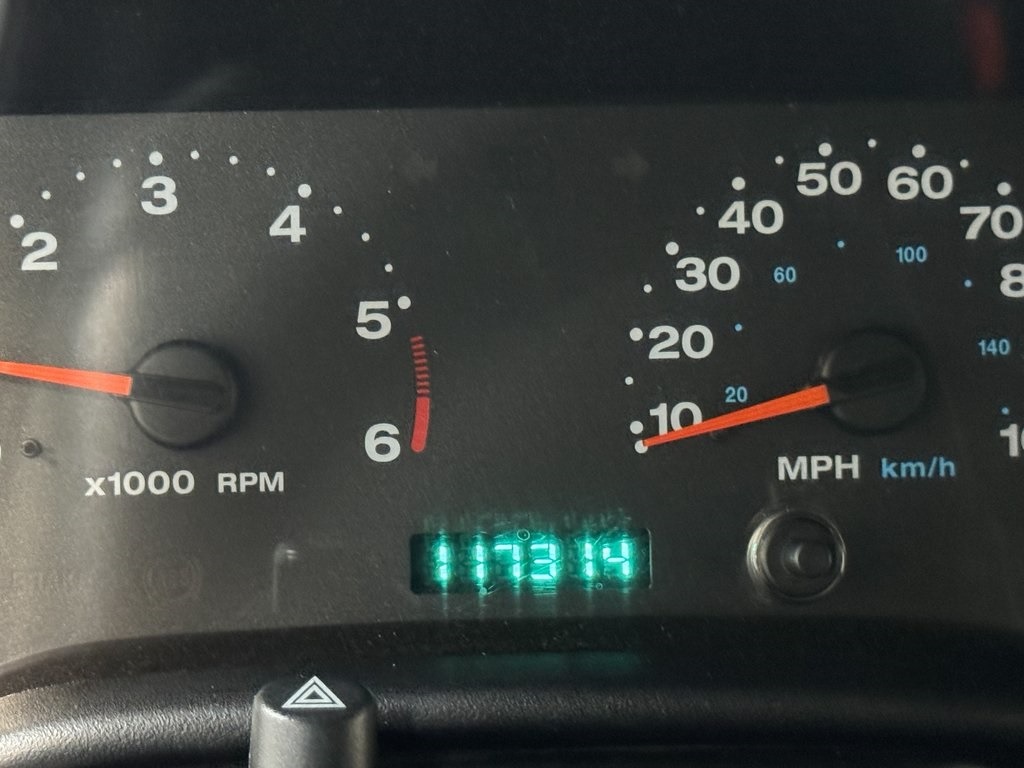 2006 Jeep Wrangler Unlimited Rubicon