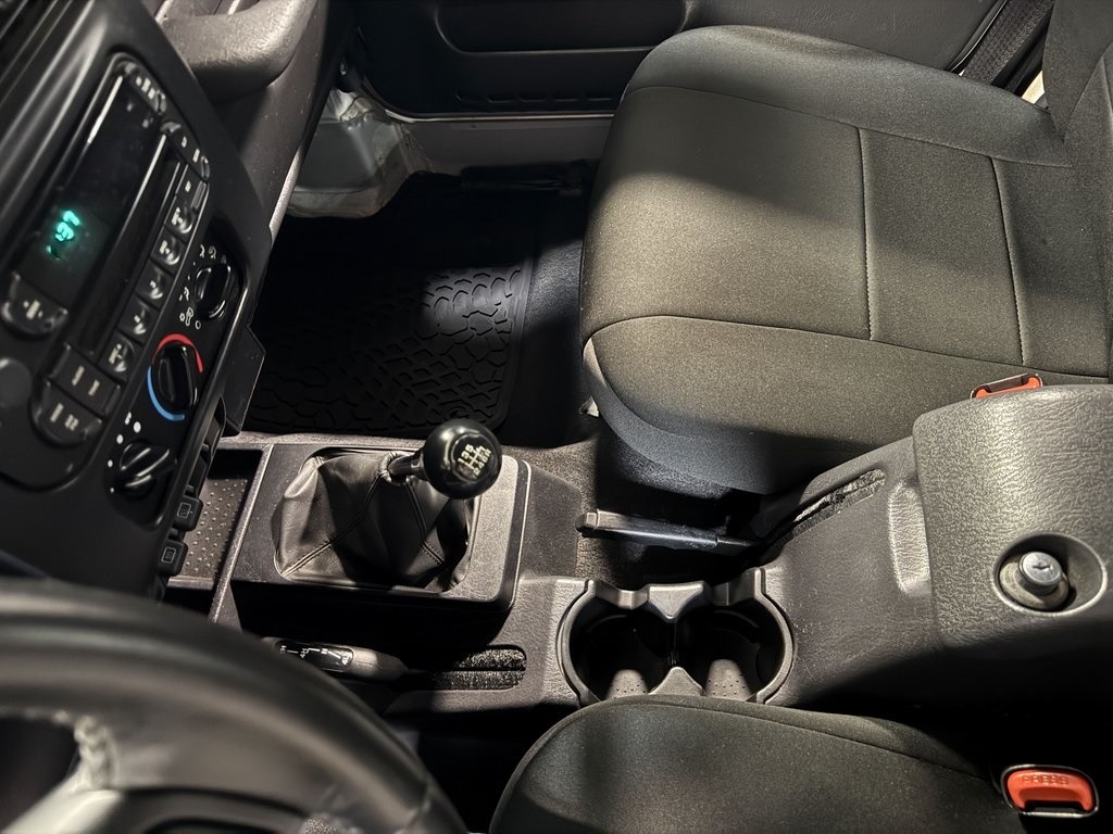 2006 Jeep Wrangler Unlimited Rubicon