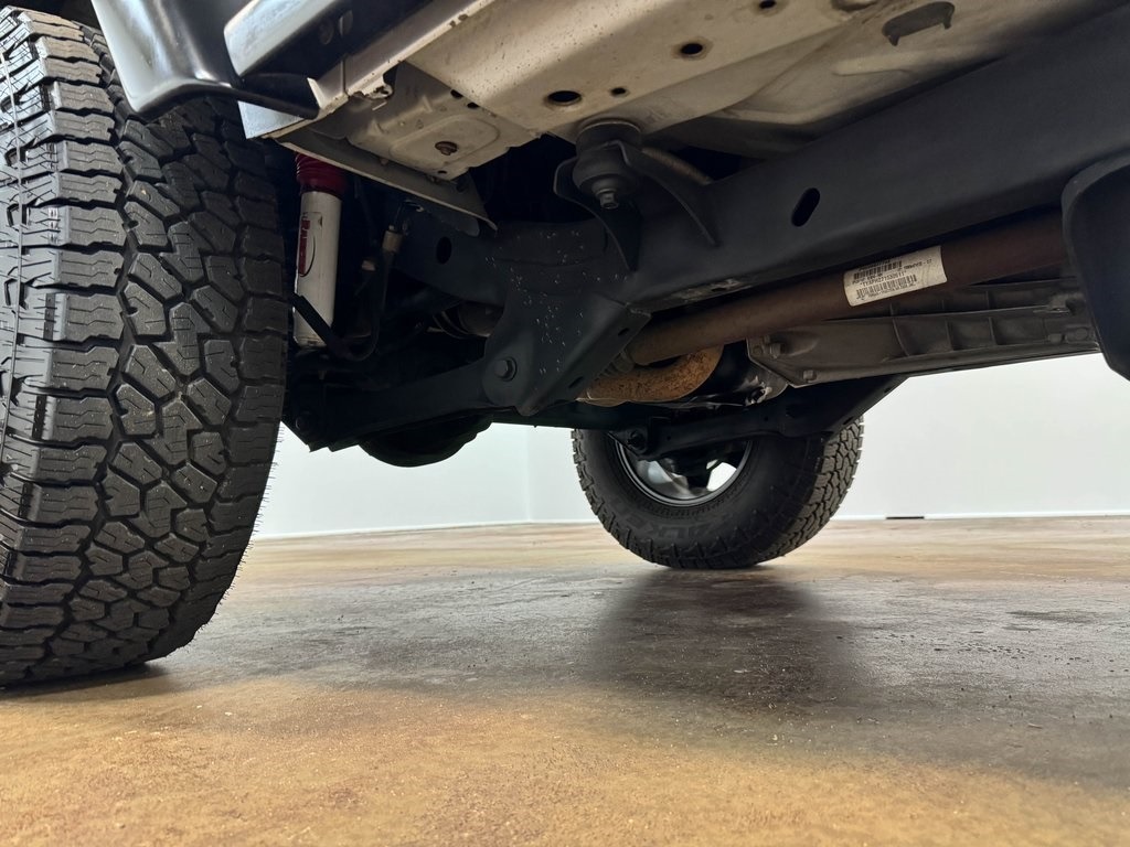 2006 Jeep Wrangler Unlimited Rubicon - 2