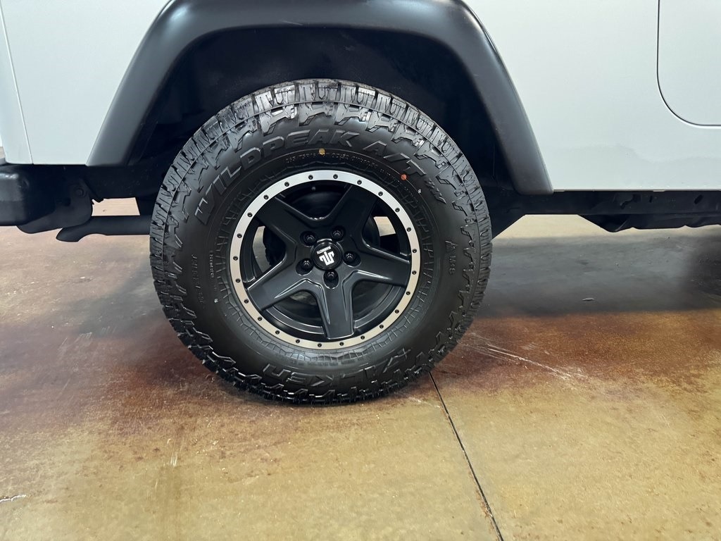 2006 Jeep Wrangler Unlimited Rubicon