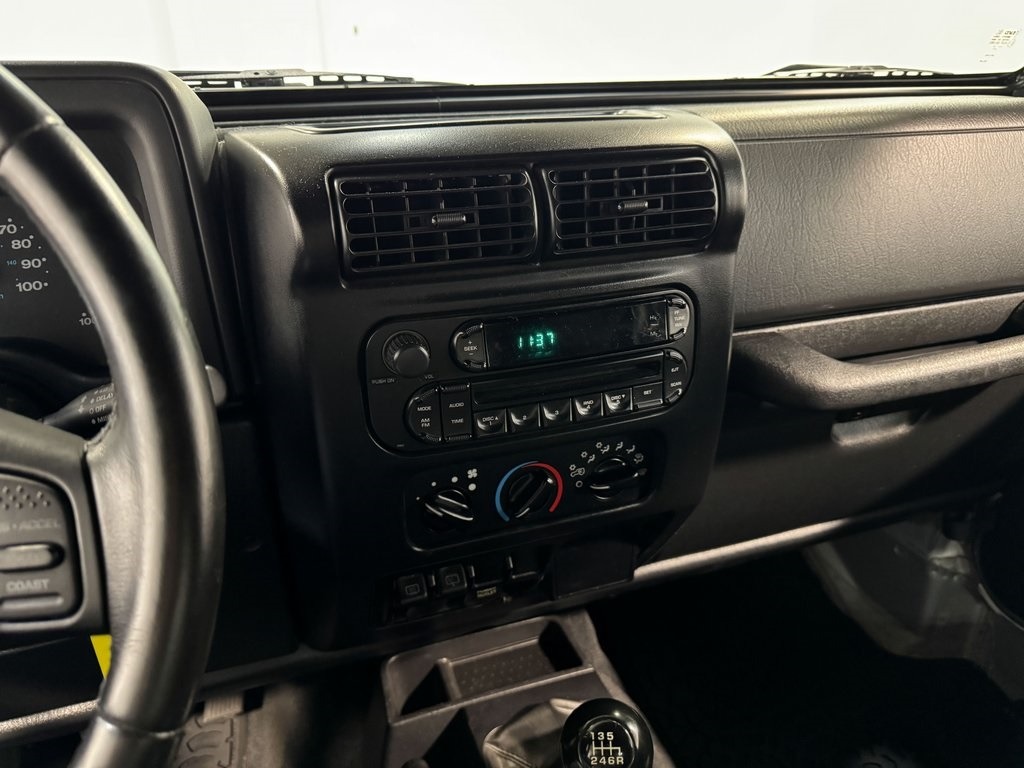 2006 Jeep Wrangler Unlimited Rubicon