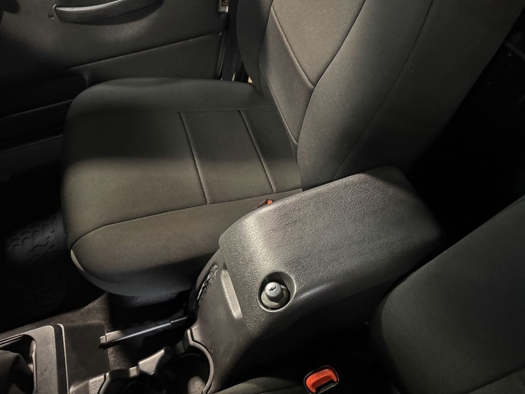 2006 Jeep Wrangler Unlimited Rubicon