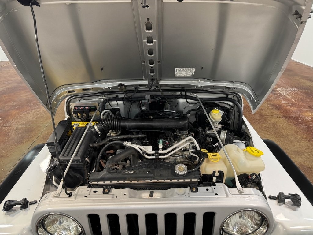2006 Jeep Wrangler Unlimited Rubicon