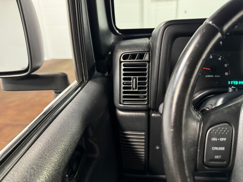 2006 Jeep Wrangler Unlimited Rubicon