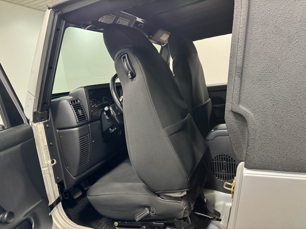 2006 Jeep Wrangler Unlimited Rubicon