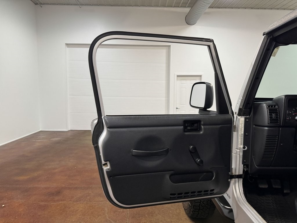 2006 Jeep Wrangler Unlimited Rubicon