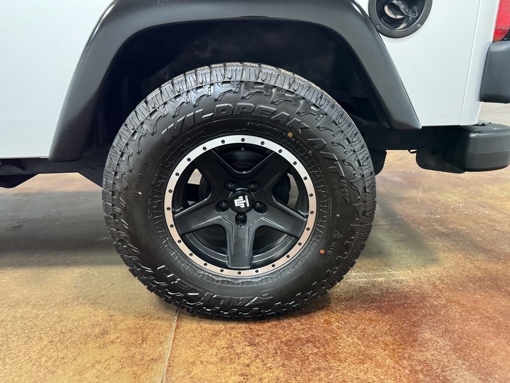 2006 Jeep Wrangler Unlimited Rubicon - 4