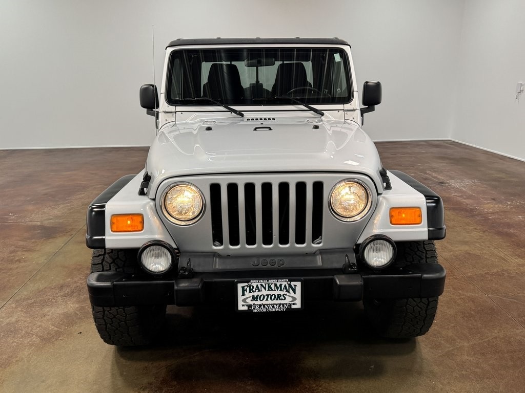 2006 Jeep Wrangler Unlimited Rubicon