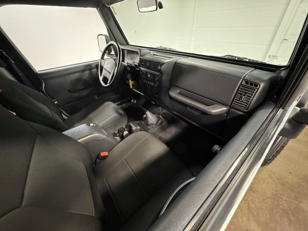2006 Jeep Wrangler Unlimited Rubicon