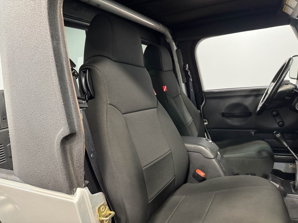 2006 Jeep Wrangler Unlimited Rubicon