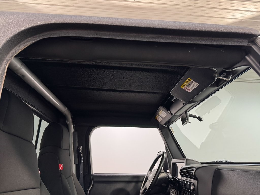 2006 Jeep Wrangler Unlimited Rubicon