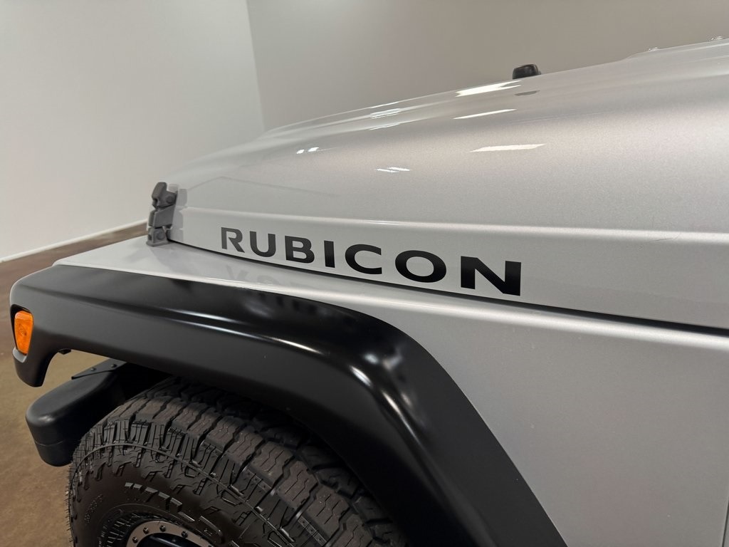 2006 Jeep Wrangler Unlimited Rubicon