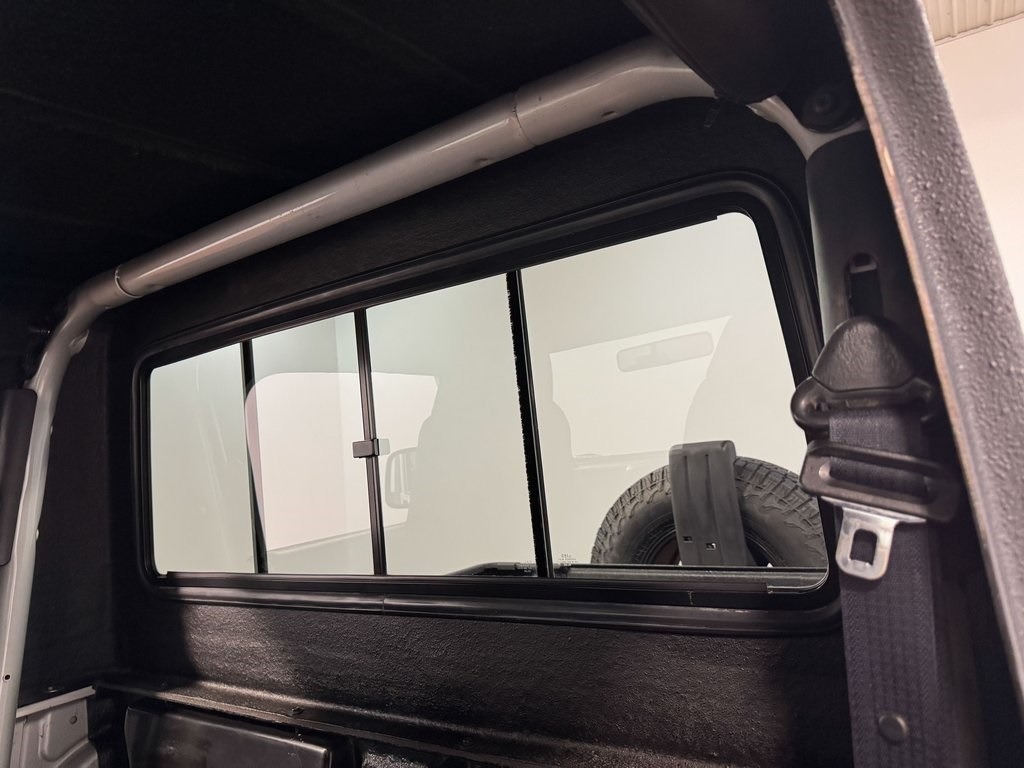 2006 Jeep Wrangler Unlimited Rubicon