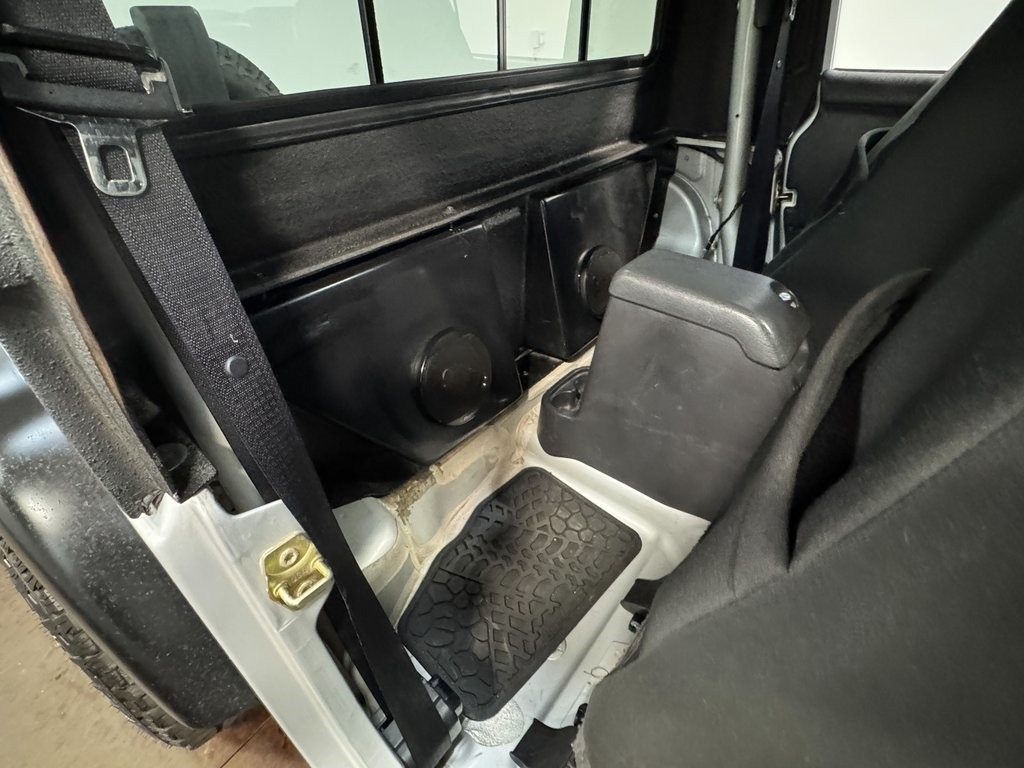2006 Jeep Wrangler Unlimited Rubicon