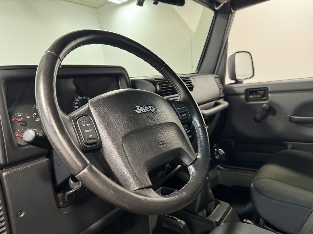 2006 Jeep Wrangler Unlimited Rubicon