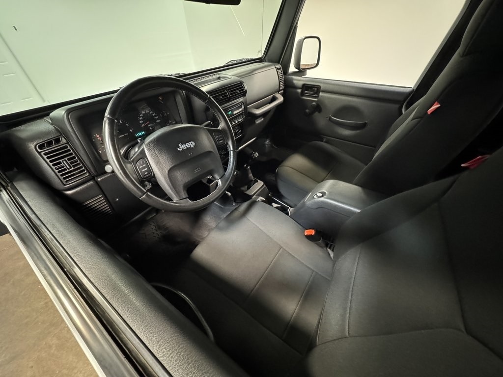 2006 Jeep Wrangler Unlimited Rubicon