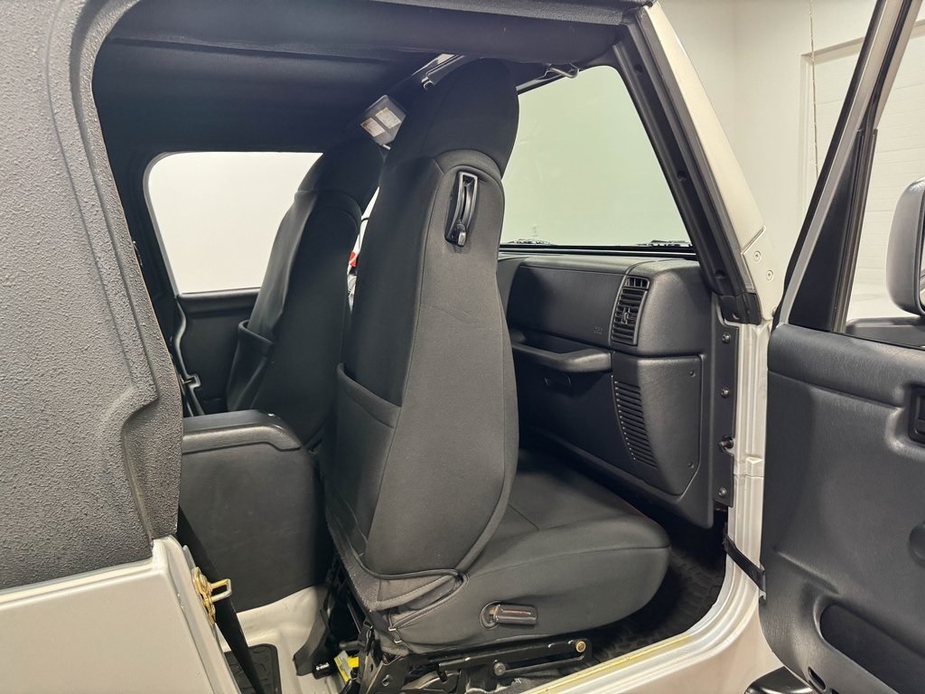 2006 Jeep Wrangler Unlimited Rubicon