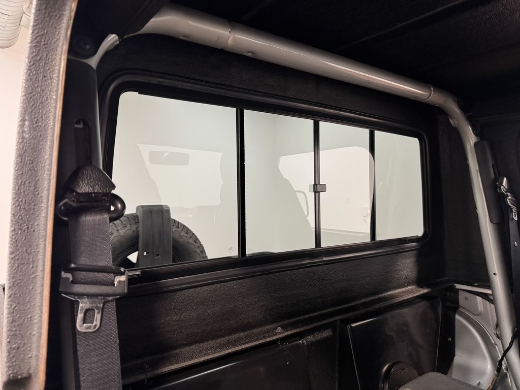2006 Jeep Wrangler Unlimited Rubicon