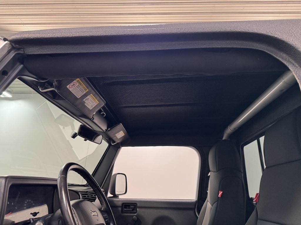 2006 Jeep Wrangler Unlimited Rubicon