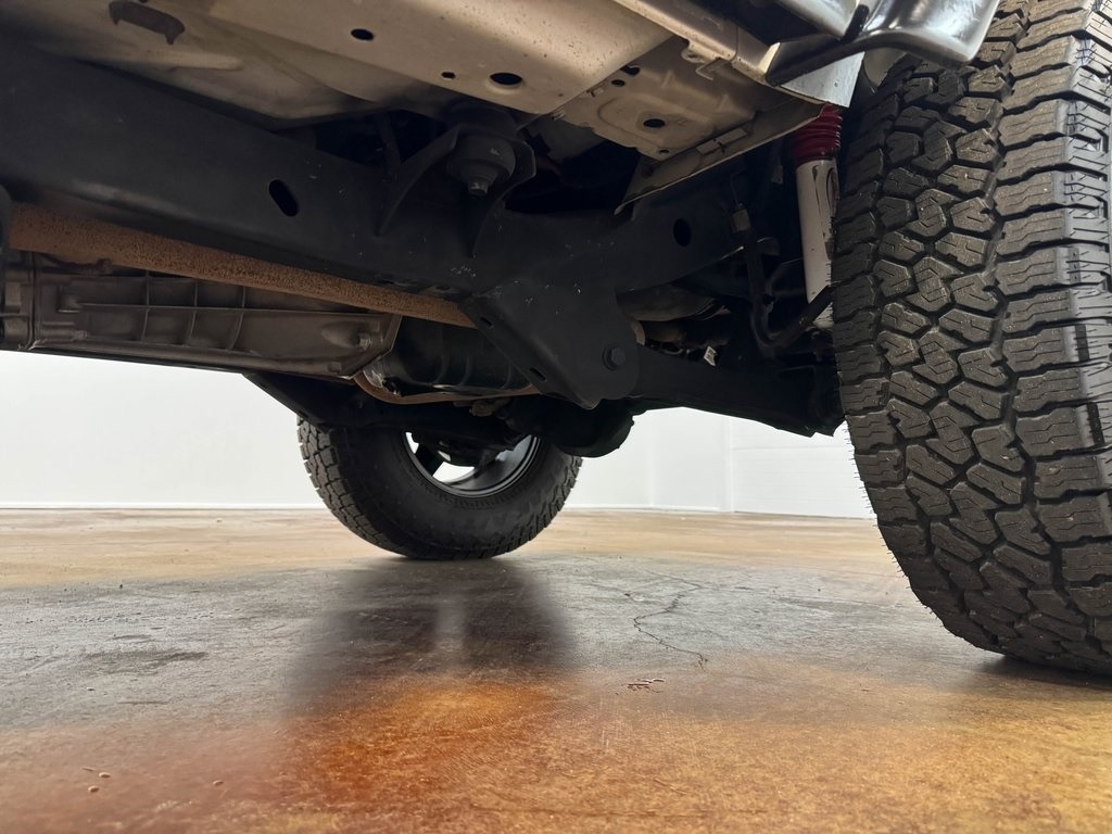 2006 Jeep Wrangler Unlimited Rubicon
