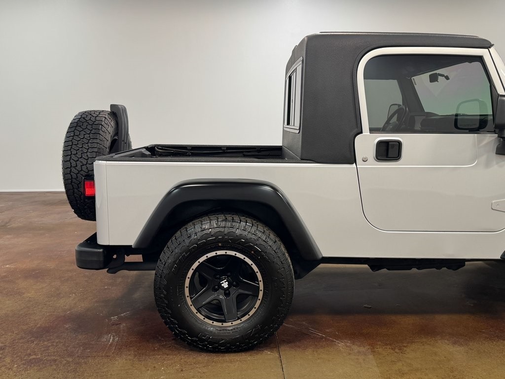 2006 Jeep Wrangler Unlimited Rubicon
