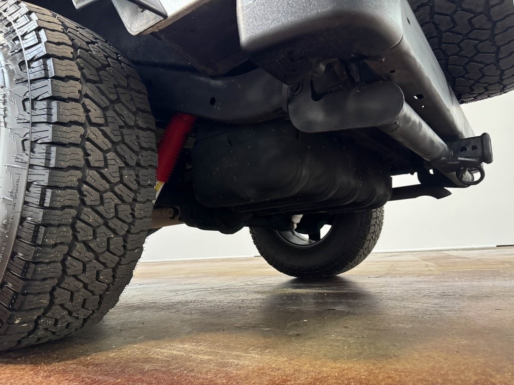 2006 Jeep Wrangler Unlimited Rubicon