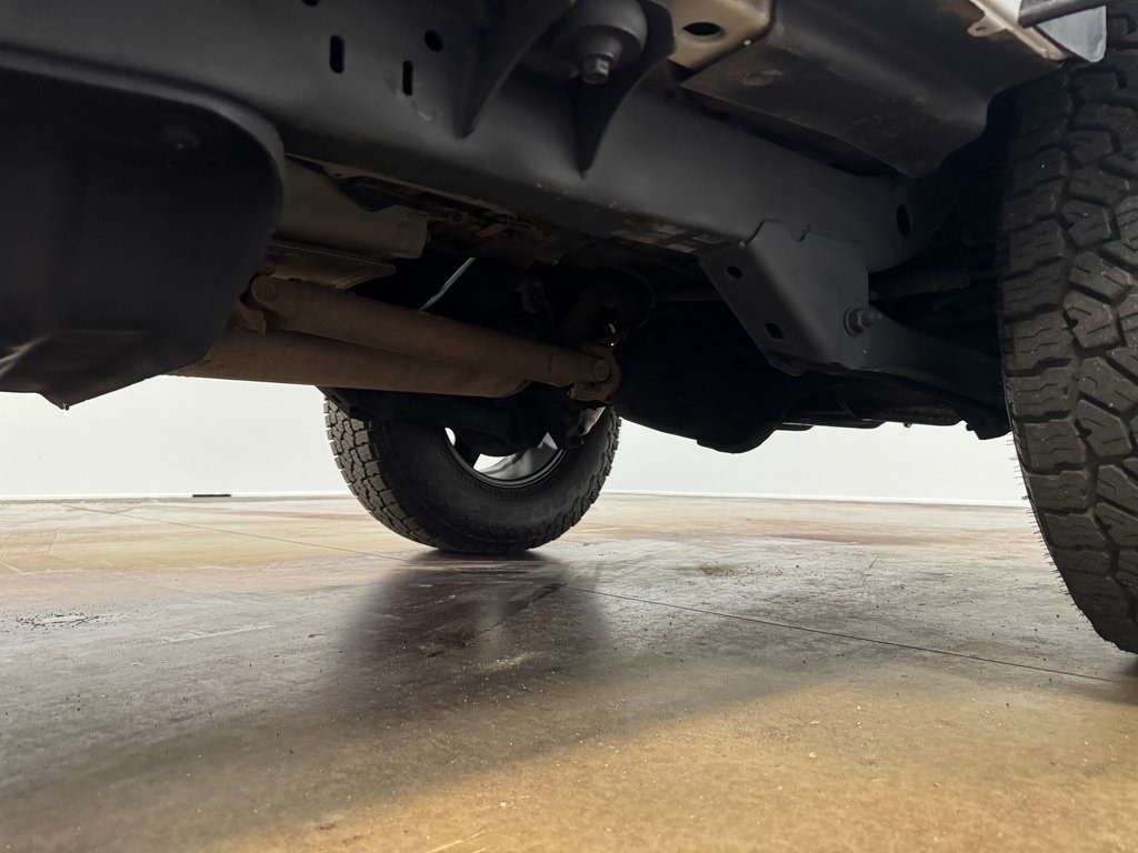 2006 Jeep Wrangler Unlimited Rubicon