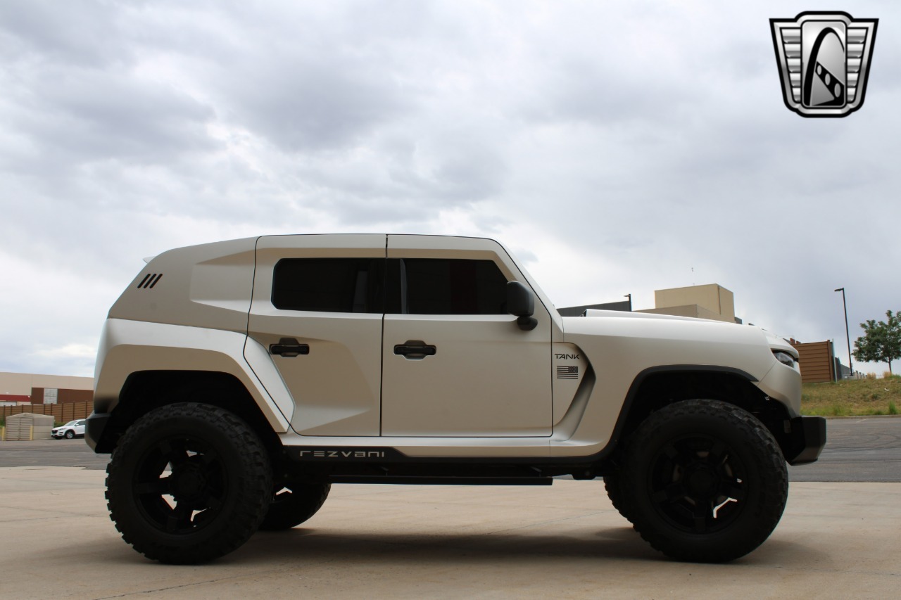 2020 Rezvani Tank