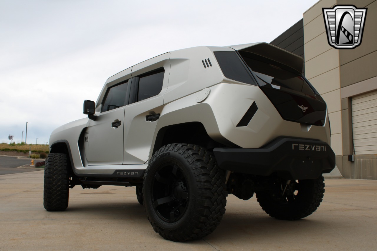 2020 Rezvani Tank - 5
