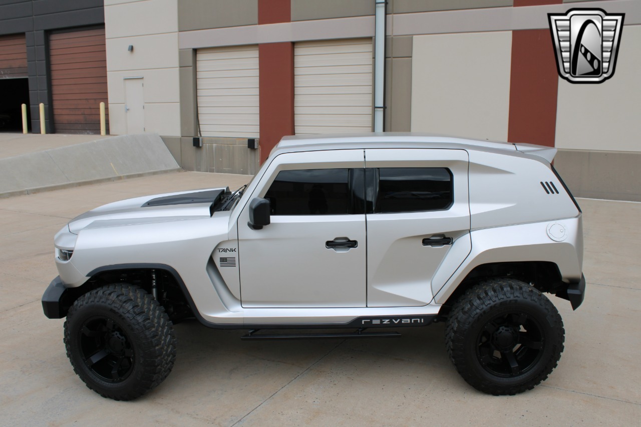 2020 Rezvani Tank - 4