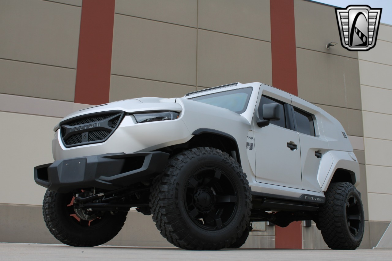 2020 Rezvani Tank - 2