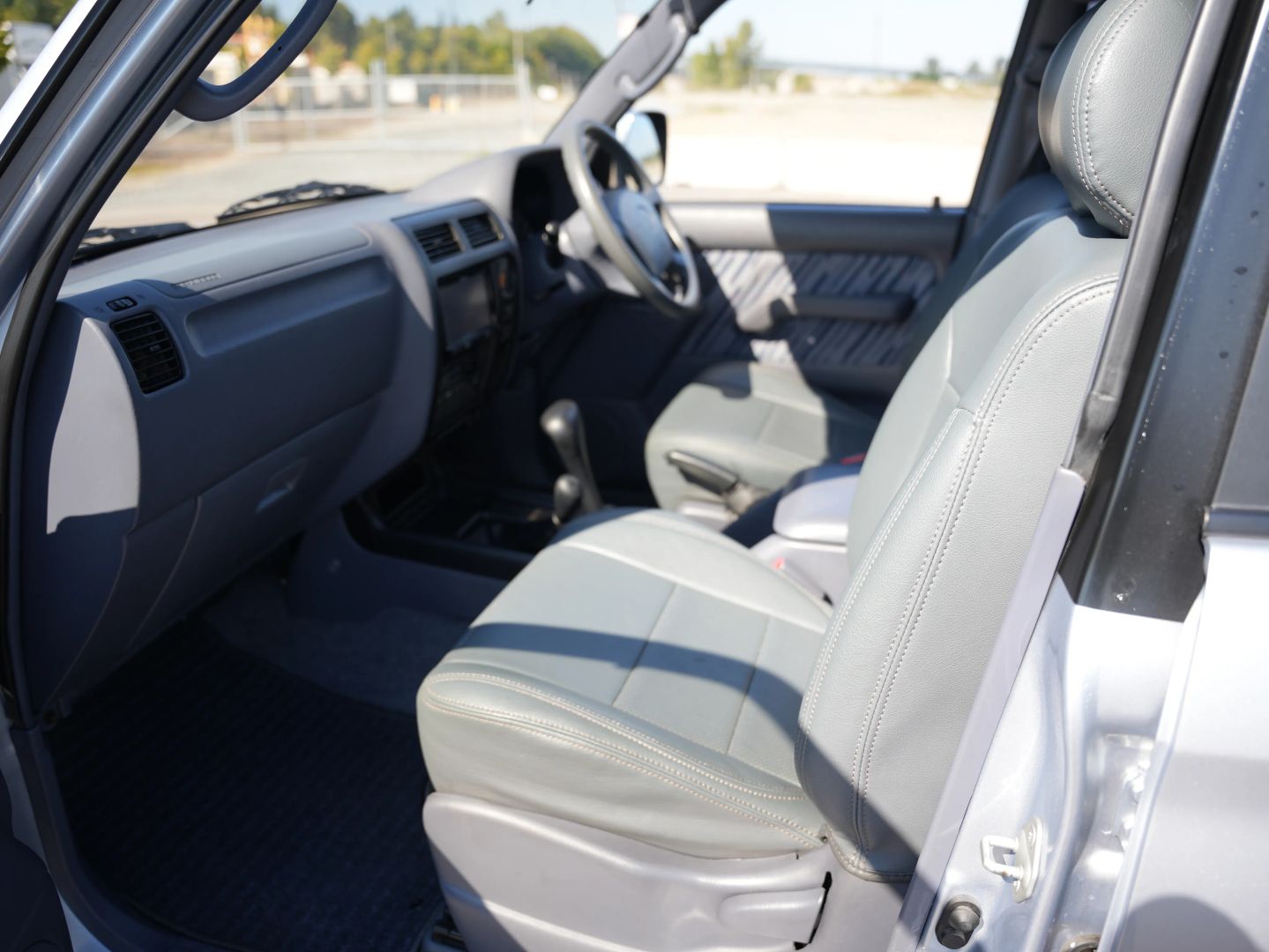 1997 Toyota Land Cruiser Prado KZJ95