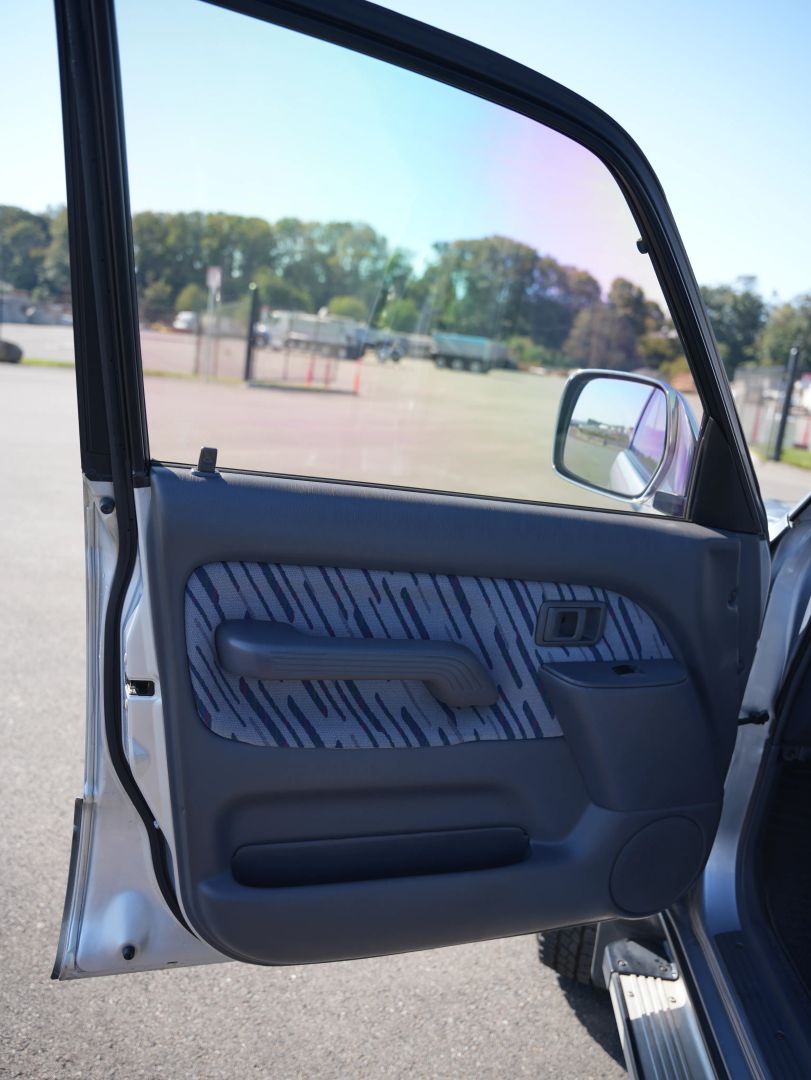 1997 Toyota Land Cruiser Prado KZJ95