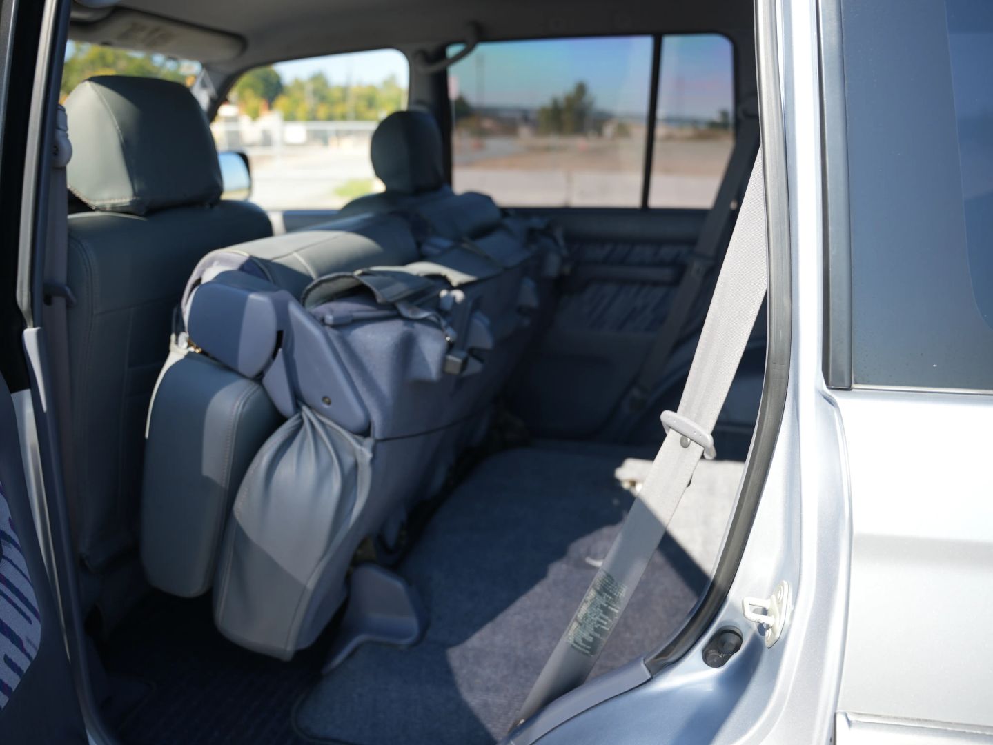 1997 Toyota Land Cruiser Prado KZJ95