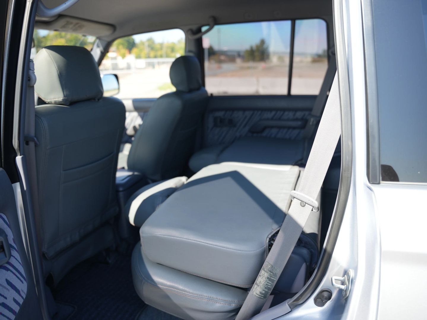 1997 Toyota Land Cruiser Prado KZJ95