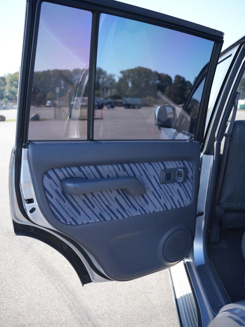 1997 Toyota Land Cruiser Prado KZJ95