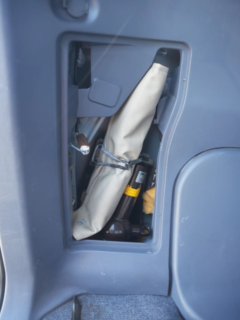 1997 Toyota Land Cruiser Prado KZJ95