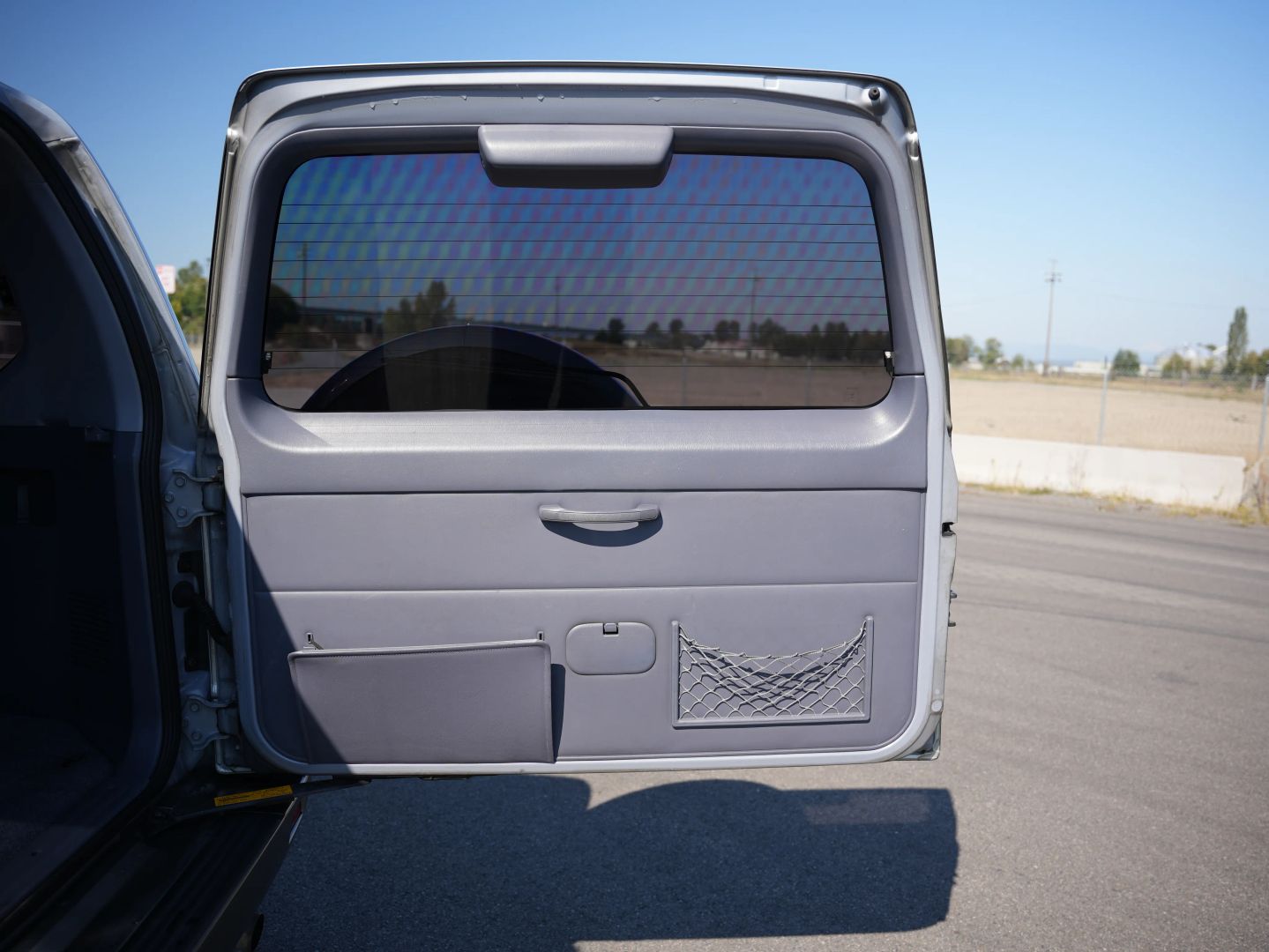 1997 Toyota Land Cruiser Prado KZJ95