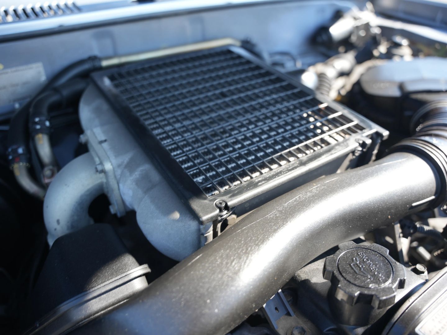 1997 Toyota Land Cruiser Prado KZJ95