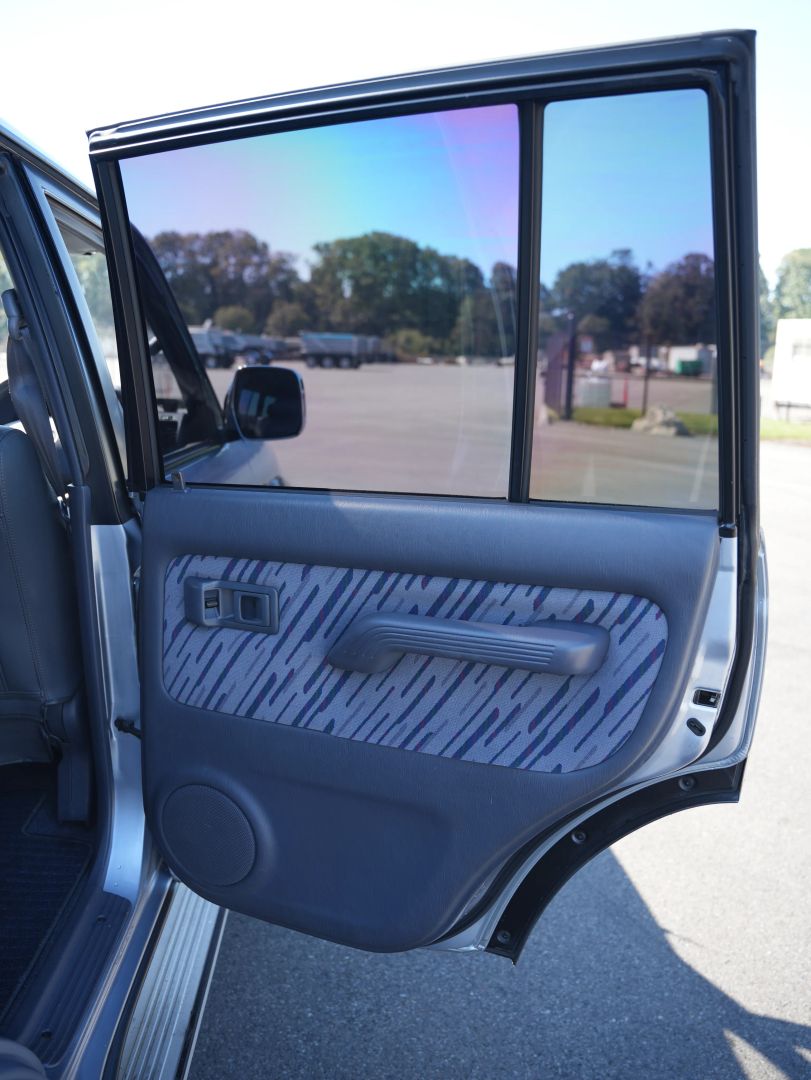 1997 Toyota Land Cruiser Prado KZJ95