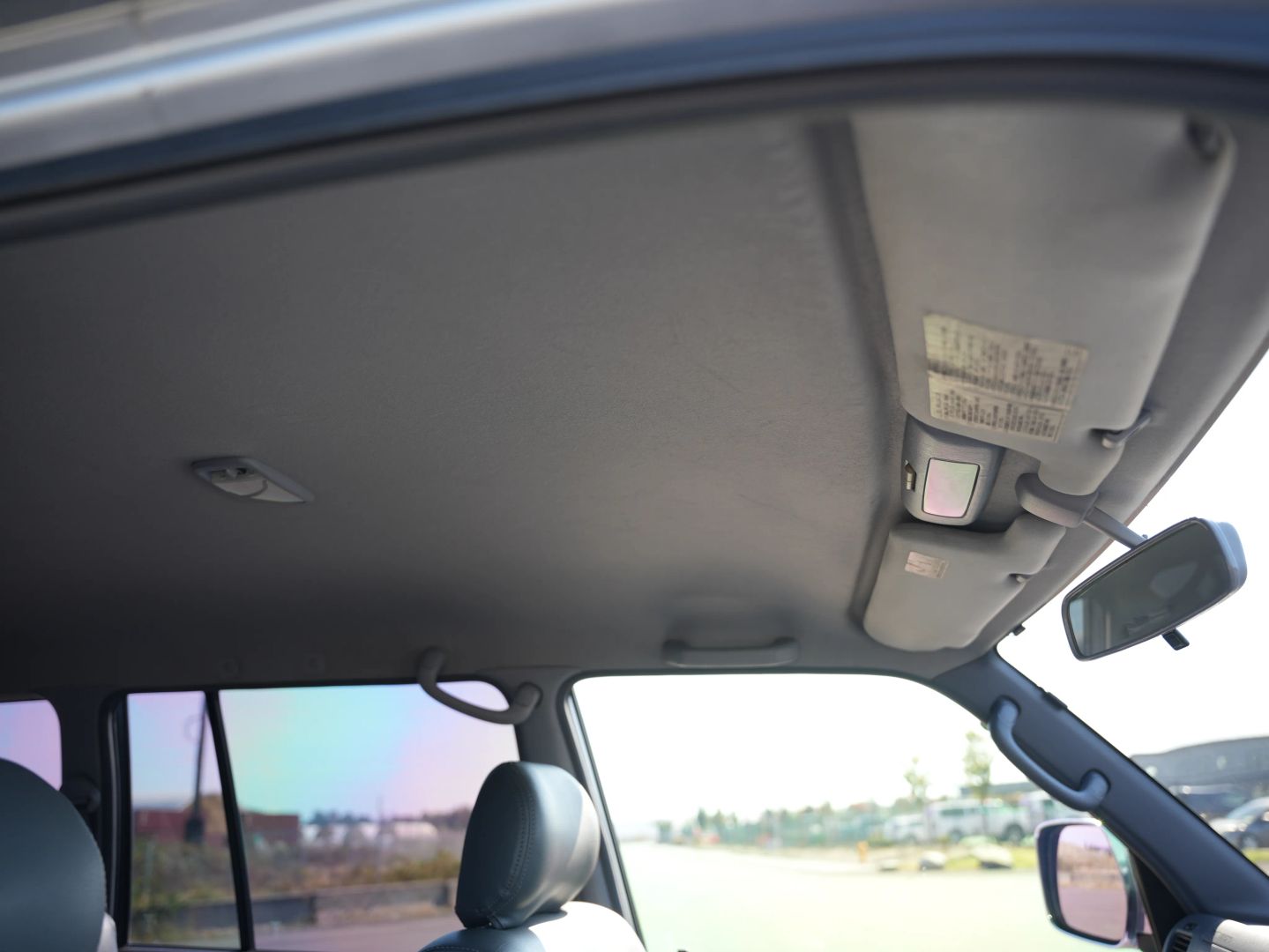 1997 Toyota Land Cruiser Prado KZJ95