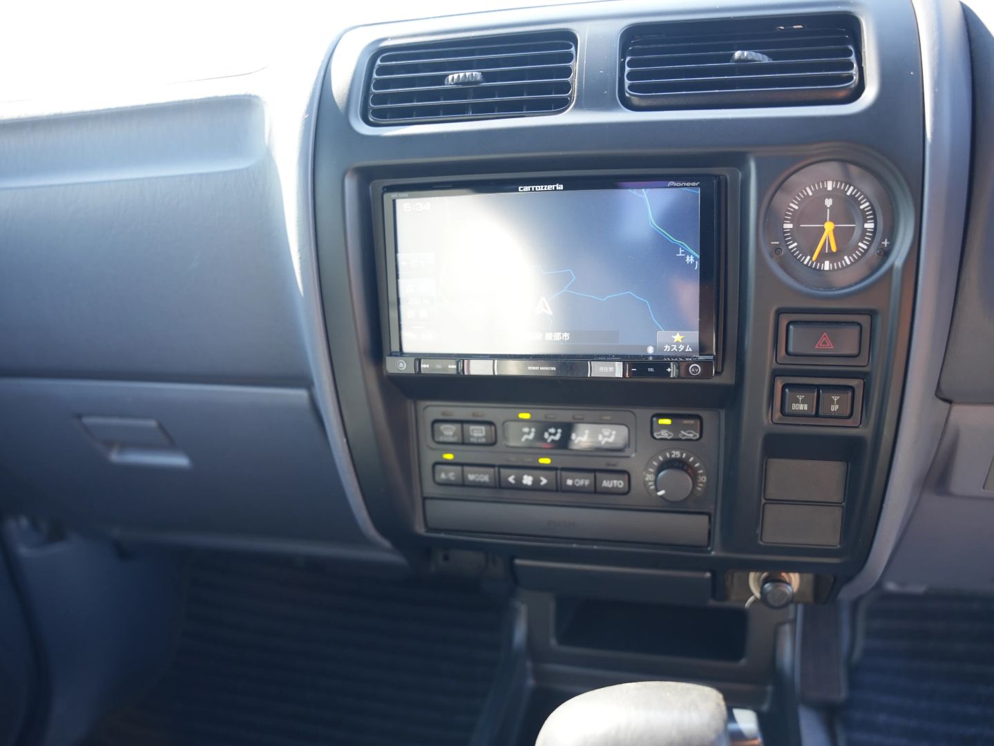 1997 Toyota Land Cruiser Prado KZJ95