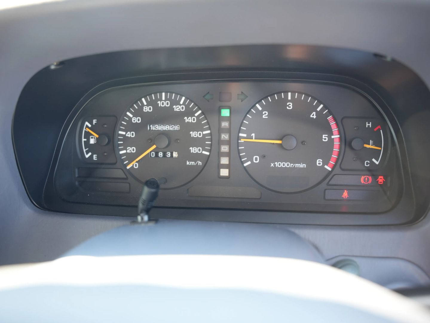 1997 Toyota Land Cruiser Prado KZJ95