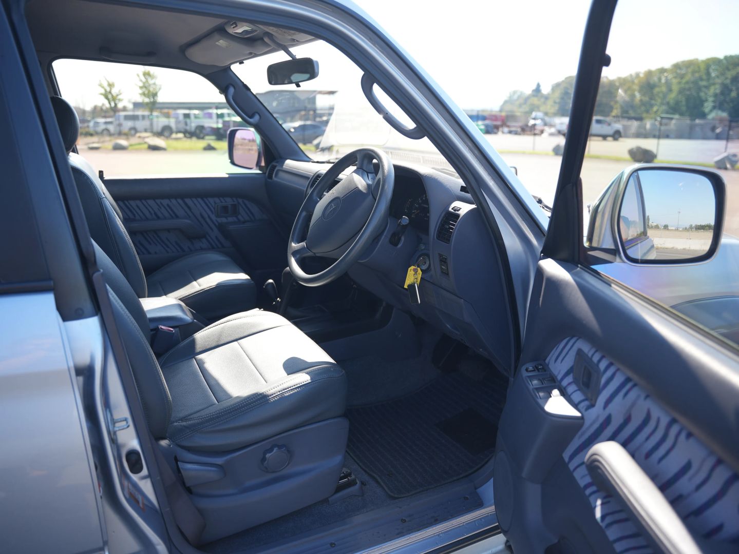 1997 Toyota Land Cruiser Prado KZJ95