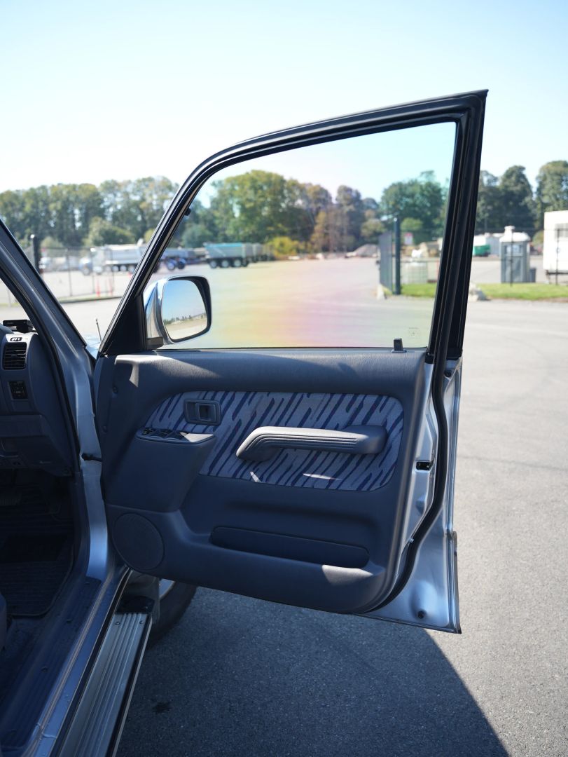 1997 Toyota Land Cruiser Prado KZJ95